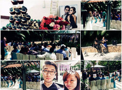 Wedding Private Event Singapore Janice &amp; Saravanan&#39;s Wedding @ Amara Hotel