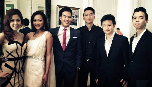 Donovan & Linderr's wedding @ The Fullerton Hotel Singapore | Donovan & Linderr's wedding @ The Fullerton Hotel Singapore