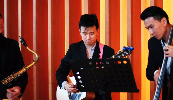 Verlyn & Brendan's wedding @ Capella Hotels and Resorts