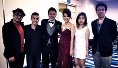 Wedding Private Event Singapore Don &amp; Eliz&#39;s Wedding @ Grand Copthorne Waterfront Hotel