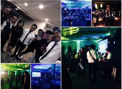 Rock Band @ Shangri-La Hotel, Singapore for Chemmart Conference