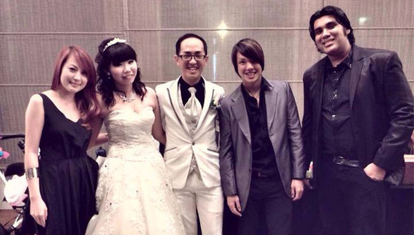May Chan's Wedding @ Grand Park City | May Chan's Wedding @ Grand Park City