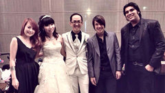 Wedding Private Event Singapore May Chan&#39;s Wedding @ Grand Park City