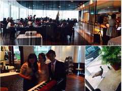 Wedding Private Event Singapore Tze Leong &amp; Mingyen’s Wedding @ Amara Sanctuary Resort Sentosa