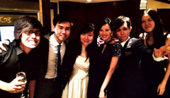 Zhiyong &amp; Mun’s Wedding @ Shangri-La Orchard