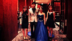 Caryn &amp; Say Boon&#39;s Wedding @ Mandarin Oriental, Singapore