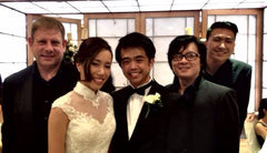 Darren &amp; Lixin&#39;s Wedding @ Singapore Marriott Hotel