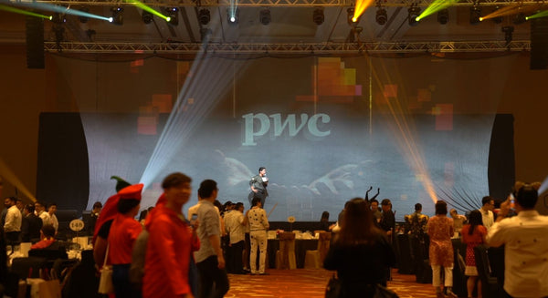 PwC Annual Dinner & Dance 2019 @ MBS