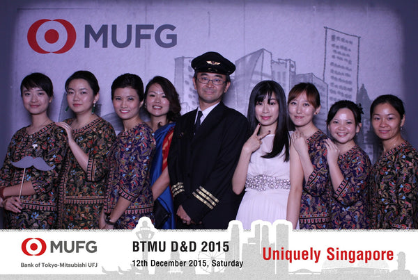 MUFG Corporate Event at Resorts World