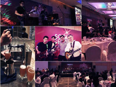 Societe Generale Annual Dinner and Dance @ Pan Pacific Hotels &amp; Resorts