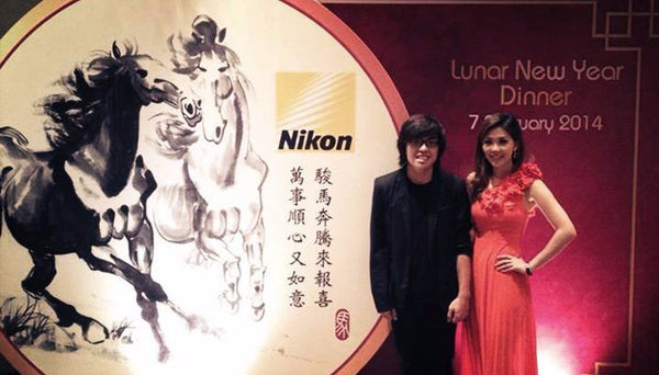 Nikon Lunar New Year Dinner @ Hilton Singapore | Nikon Lunar New Year Dinner @ Hilton Singapore
