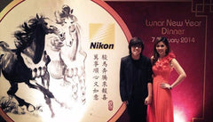 Nikon Lunar New Year Dinner @ Hilton Singapore
