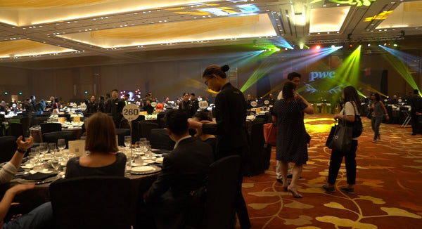 PwC Annual Dinner & Dance 2019 @ MBS