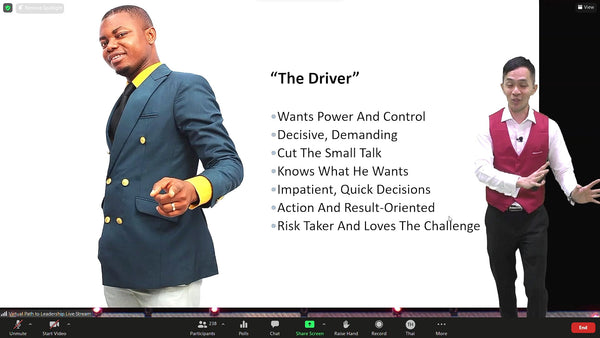 Sunrider Virtual Path to Leadership Summit 2022
