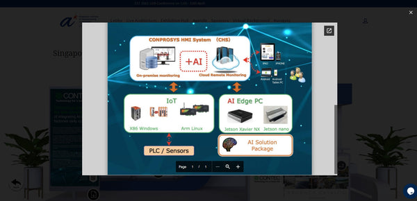 A*STAR CLF x MPTC CONFERENCE 2022 @ INNOVIS TOWER