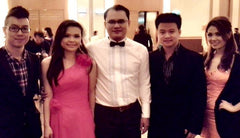 Wedding Private Event Singapore Sarah&#39;s Wedding
