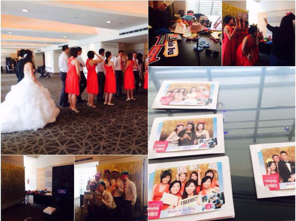 Yee Ting & Weijie's Wedding @ Pan Pacific Singapore | Yee Ting & Weijie's Wedding @ Pan Pacific Singapore