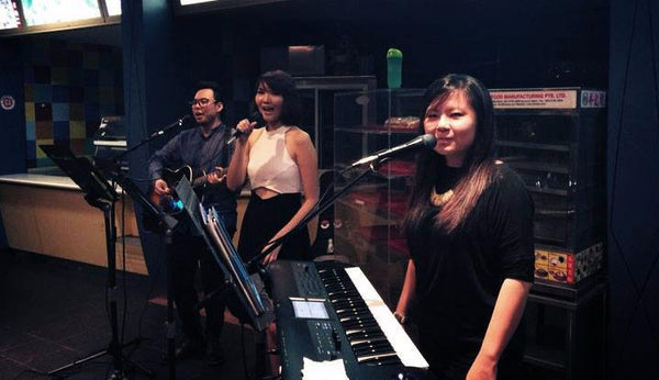 Corporate Team Bonding of Teck Wah | Corporate Team Bonding of Teck Wah