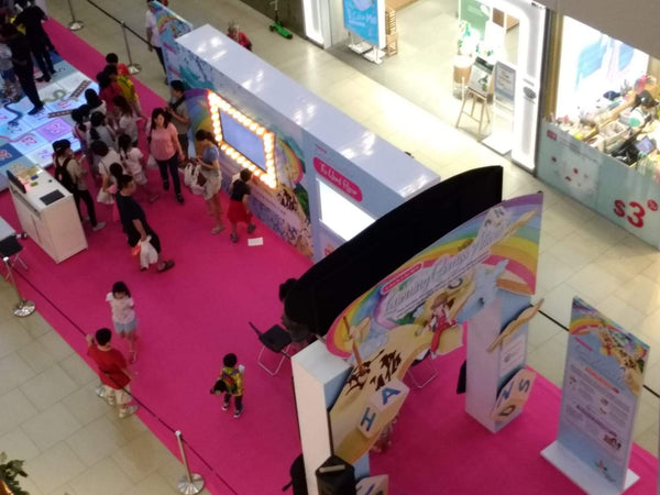 Seletar Mall Learning Festival 2019 @ Seletar Mall