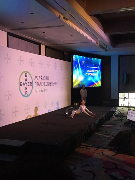 Bayer APAC Brand Conference 2019 @ Sofitel Sentosa