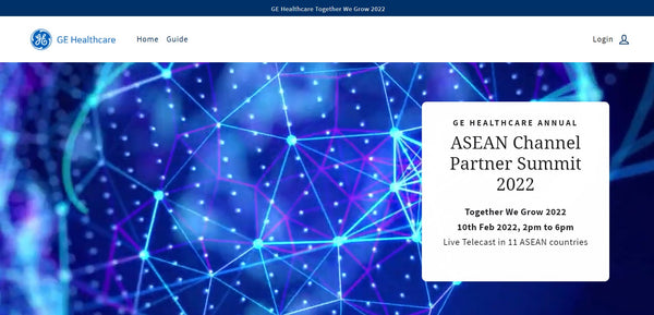GE Healthcare ASEAN Channel Partner Summit 2022