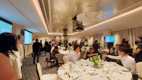 COFACE BUSINESS KICK-OFF MEETING 2022 @ RAFFLES HOTEL