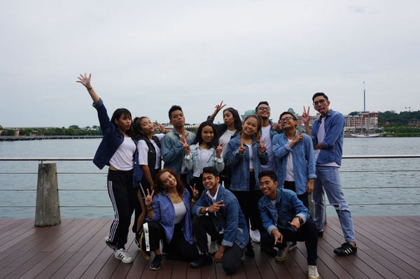 Flashmob Wedding Proposal @ Vivocity