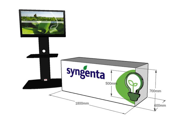 Syngenta Digital Innovation Lab grand opening @ Mapletree Business City