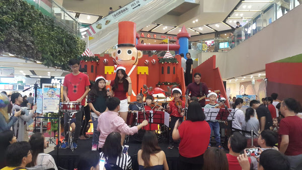 Seletar Mall Christmas 2018 @ Seletar Mall