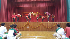 Chinese New Year Celebration at Tanjong Katong Secondary School