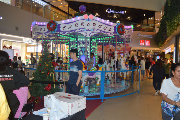 Seletar Mall Christmas 2018 @ Seletar Mall