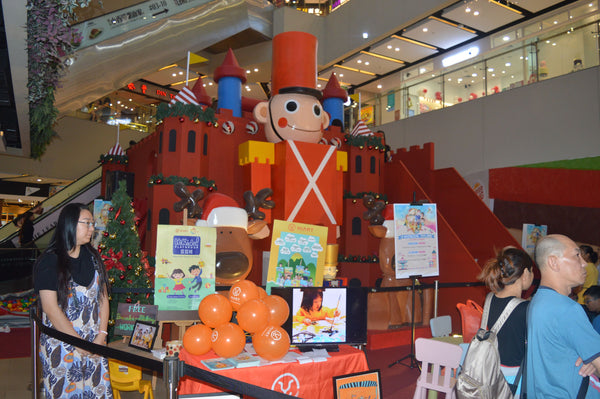 Seletar Mall Christmas 2018 @ Seletar Mall