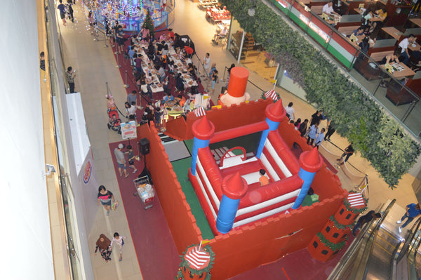 Seletar Mall Christmas 2018 @ Seletar Mall