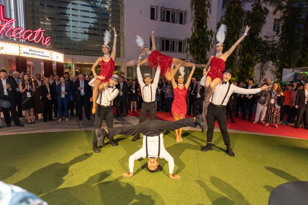 IPBA Annual Gala Dinner 2019 @ Capitol Theatre