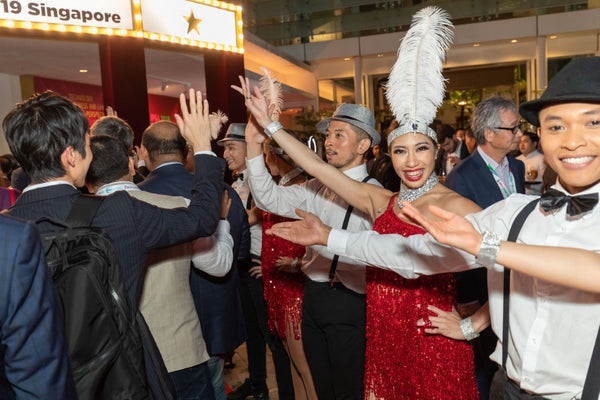 IPBA Annual Gala Dinner 2019 @ Capitol Theatre