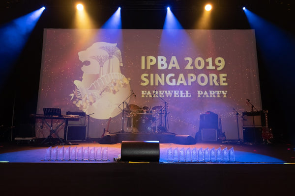 IPBA Annual Gala Dinner 2019 @ Capitol Theatre