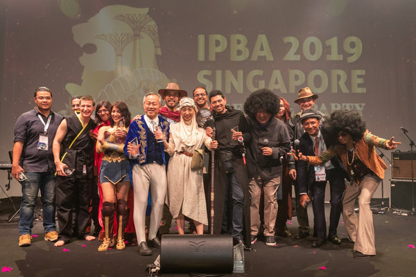 IPBA Annual Gala Dinner 2019 @ Capitol Theatre