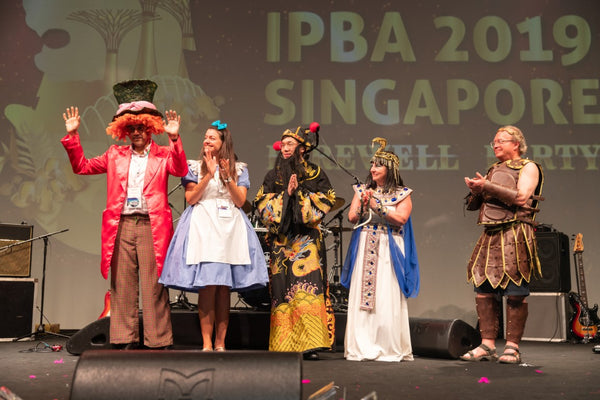 IPBA Annual Gala Dinner 2019 @ Capitol Theatre