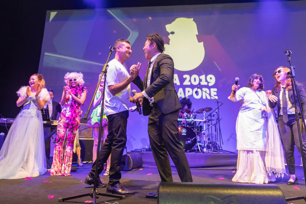 IPBA Annual Gala Dinner 2019 @ Capitol Theatre