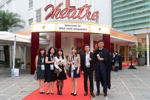 IPBA Annual Gala Dinner 2019 @ Capitol Theatre