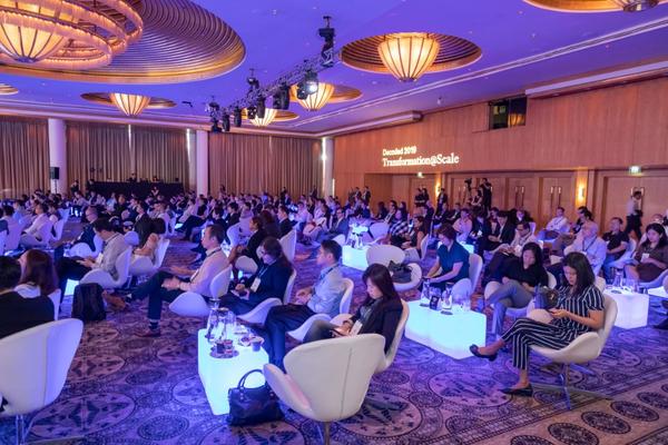 Mckinsey Decoded 2019 Conference @ Ritz Carlton Exhibition Booth Design | Ooffle | Mckinsey Decoded 2019 Conference @ Ritz Carlton