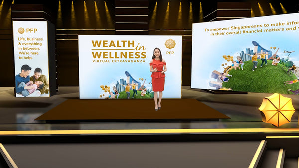 PFPFA Wealth in Wellness Virtual Extravaganza