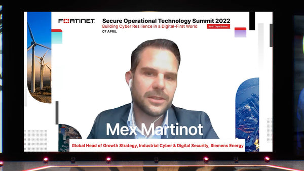 Fortinet Secure Operational Technology Summit 2022 - APAC