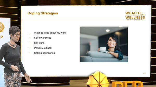 PFPFA Wealth in Wellness Virtual Extravaganza