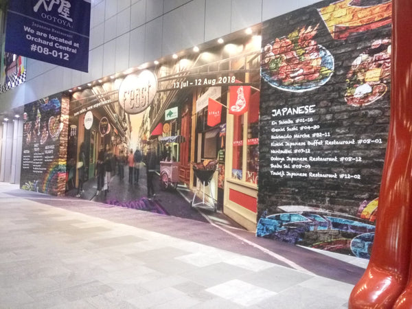 Orchard Central Food Festival 2018 Feast @ OC