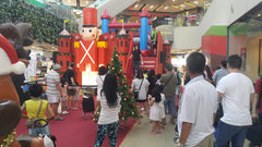 Experiential Marketing Singapore Seletar Mall Christmas 2018 @ Seletar Mall