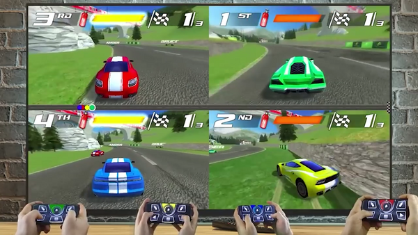 Cross Device Responsive Games
