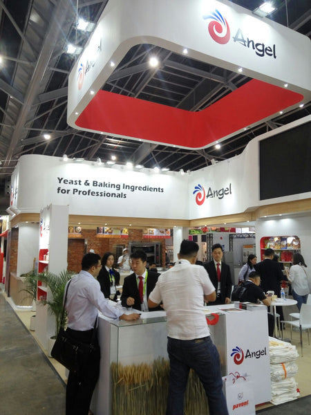 Food & Hotel Asia Exhibition FHA 2018 @ Suntec Convention