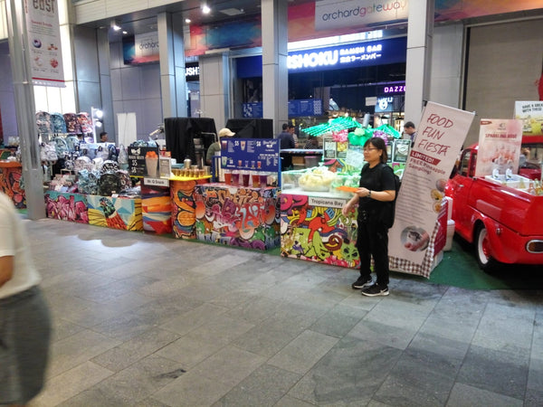 Orchard Central Food Festival 2018 Feast @ OC