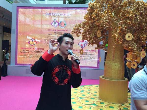 Jurong Point Chinese New Year Activation 2019 @ Jurong Point